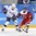 GANGNEUNG, SOUTH KOREA - FEBRUARY 21: USA's Ryan Donato #16 plays the puck while the Czech Republic's Jan Kovar #43 chases him down during quarterfinal round action at the PyeongChang 2018 Olympic Winter Games. (Photo by Andre Ringuette/HHOF-IIHF Images)

